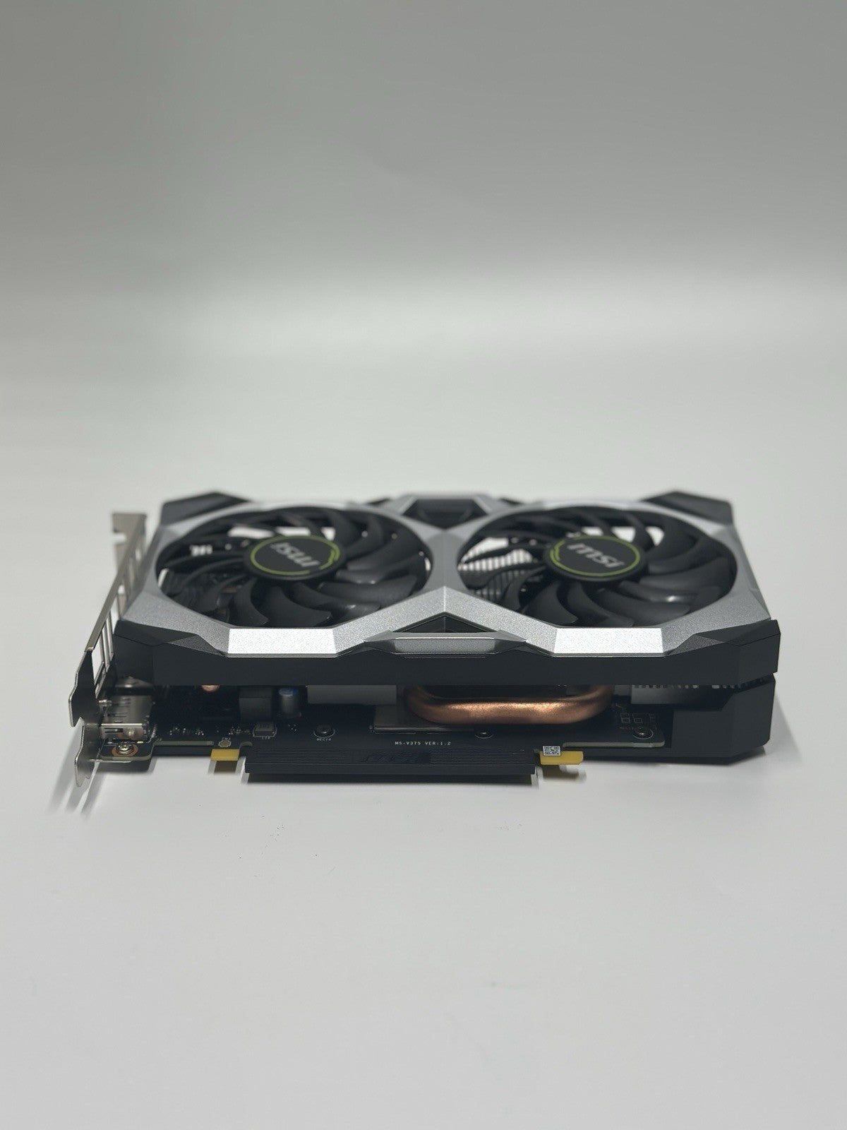 MSI GeForce GTX 1660 SUPER Ventus XS OC Edition 6GB GDDR6 Graphics Card 