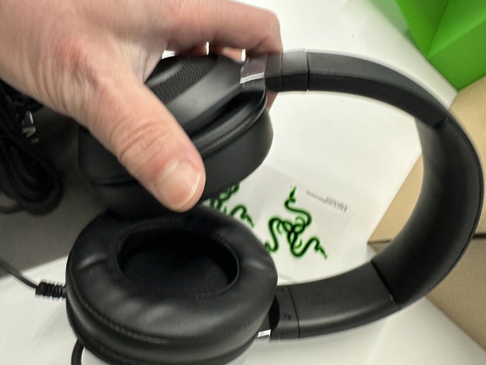 Razer BlackShark V2 Wired Gaming Headset