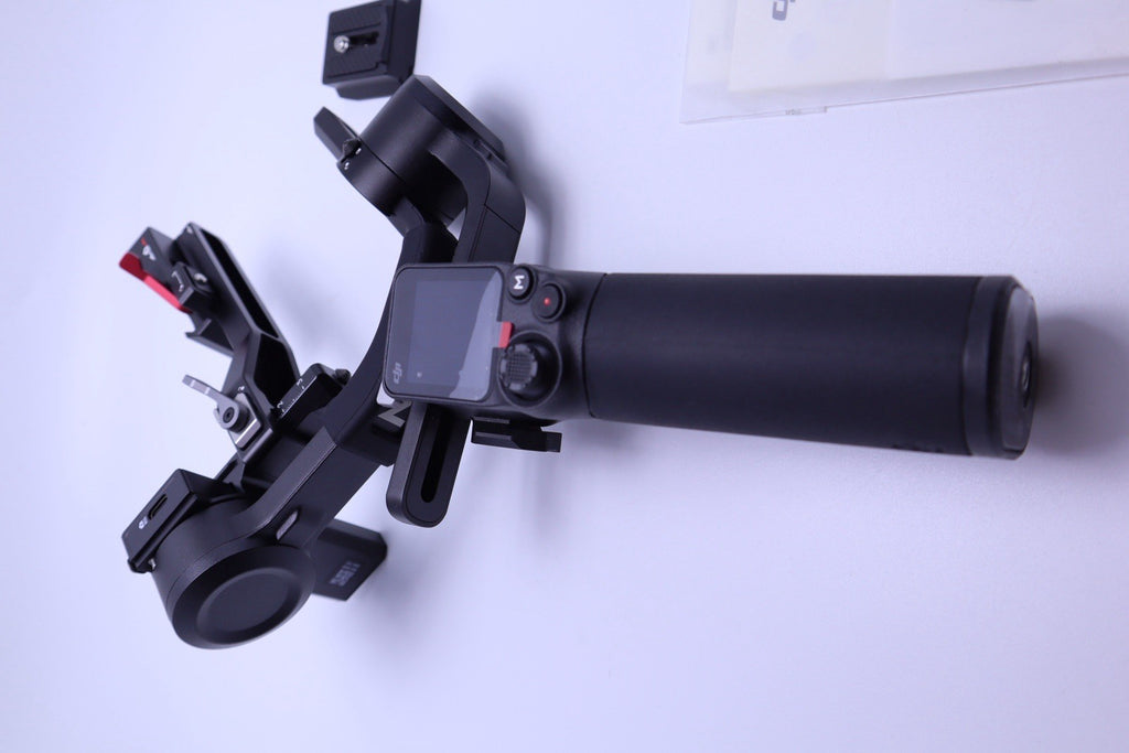 DJI RS 3 Mini Gimbal Stabilizer (CP.RN.00000294.01)- Grade A
