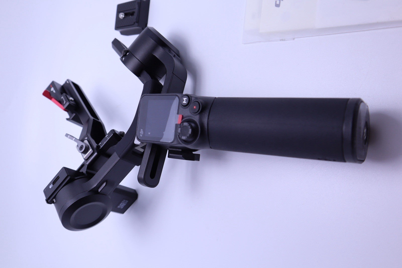 DJI RS 3 Mini Gimbal Stabilizer (CP.RN.00000294.01)- Grade A