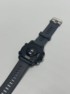 Garmin Forerunner 245 Music Black Plastic Case Black Band Strap GPS Watch