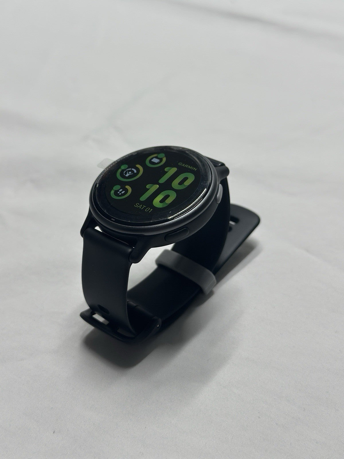 Garmin Vivoactive 5 Health & Fitness GPS Smartwatch - Black