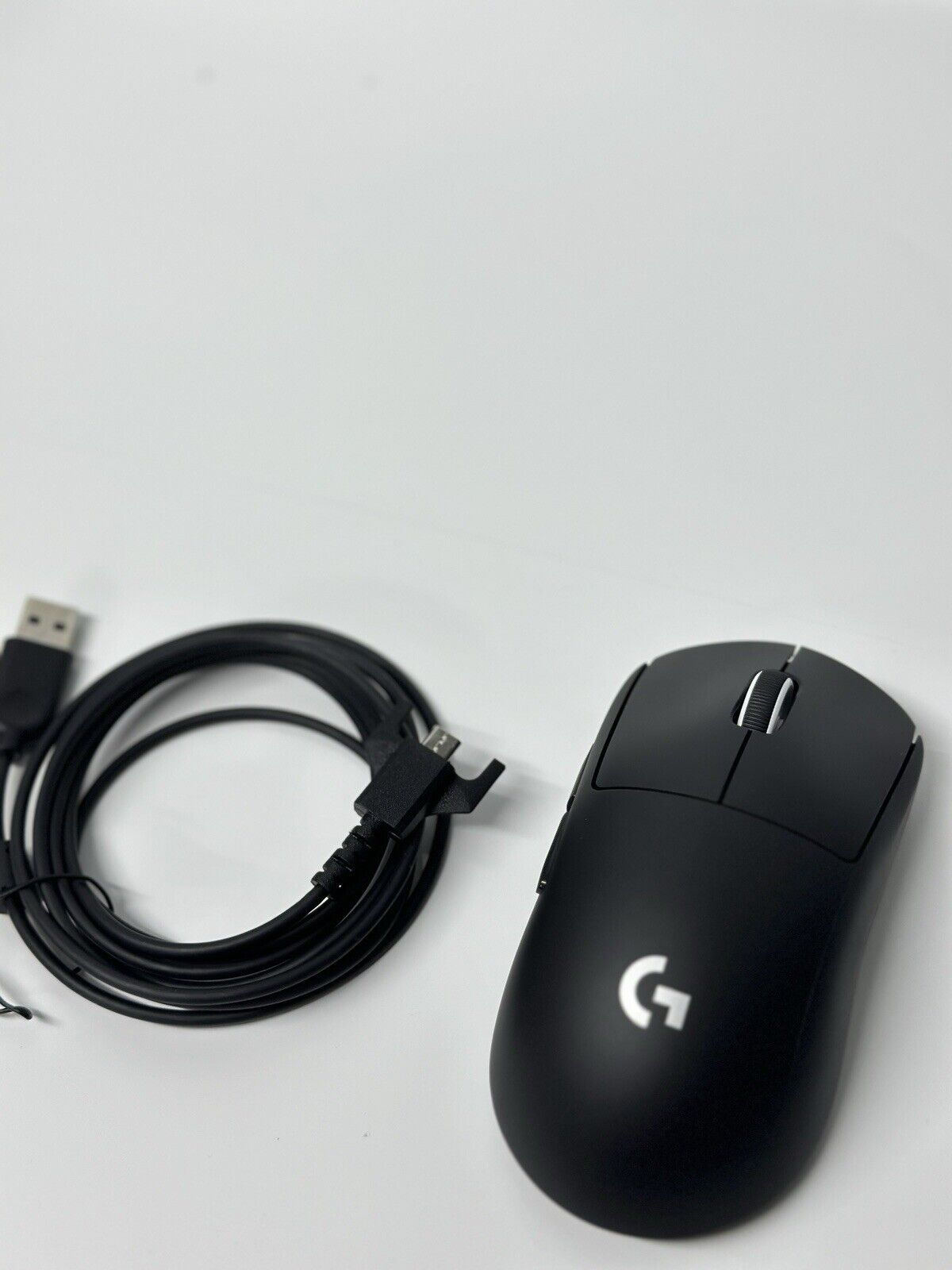 Logitech G Pro X Wireless Gaming Mouse - Black