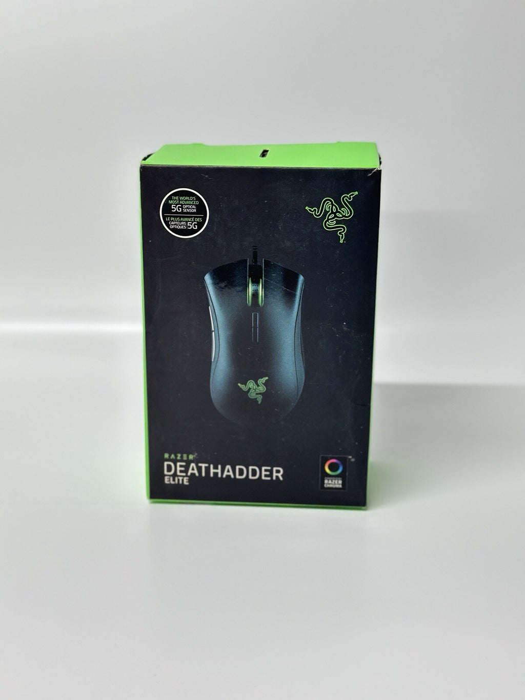 Razer Deathadder Elite Gaming Mouse