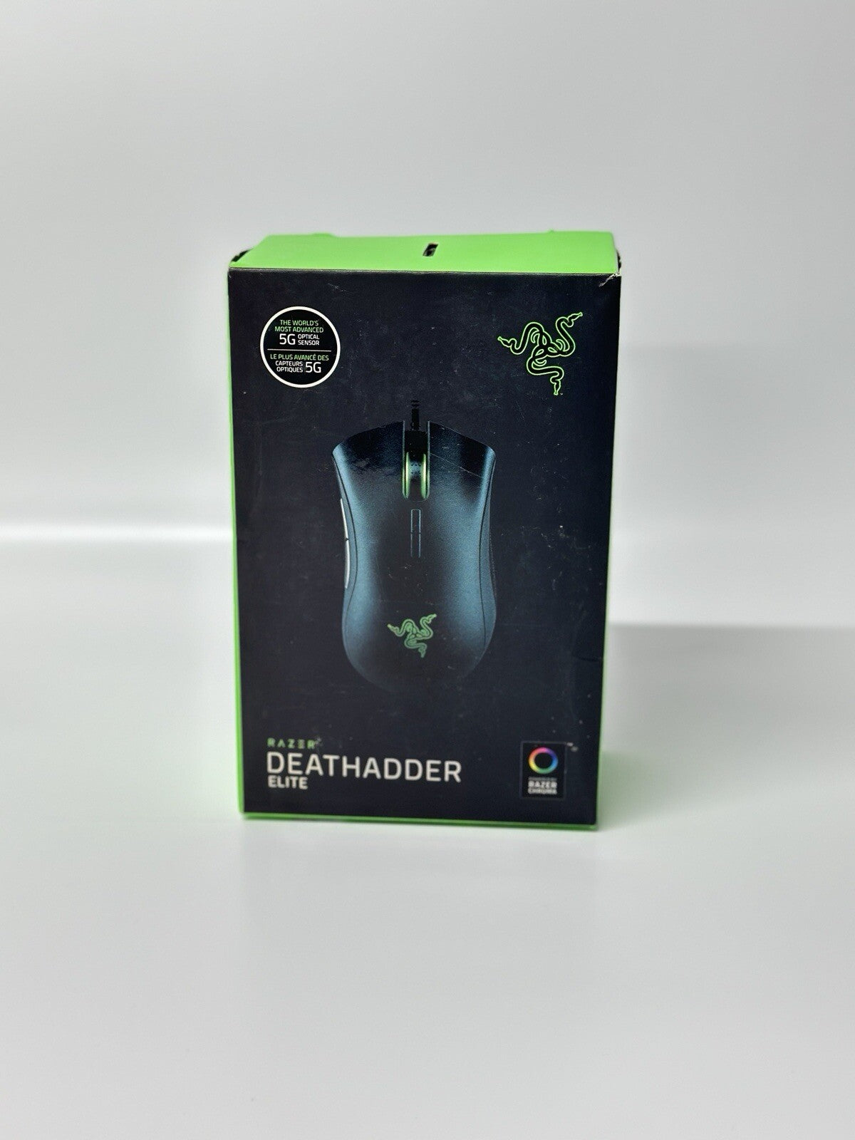 Razer Deathadder Elite Gaming Mouse