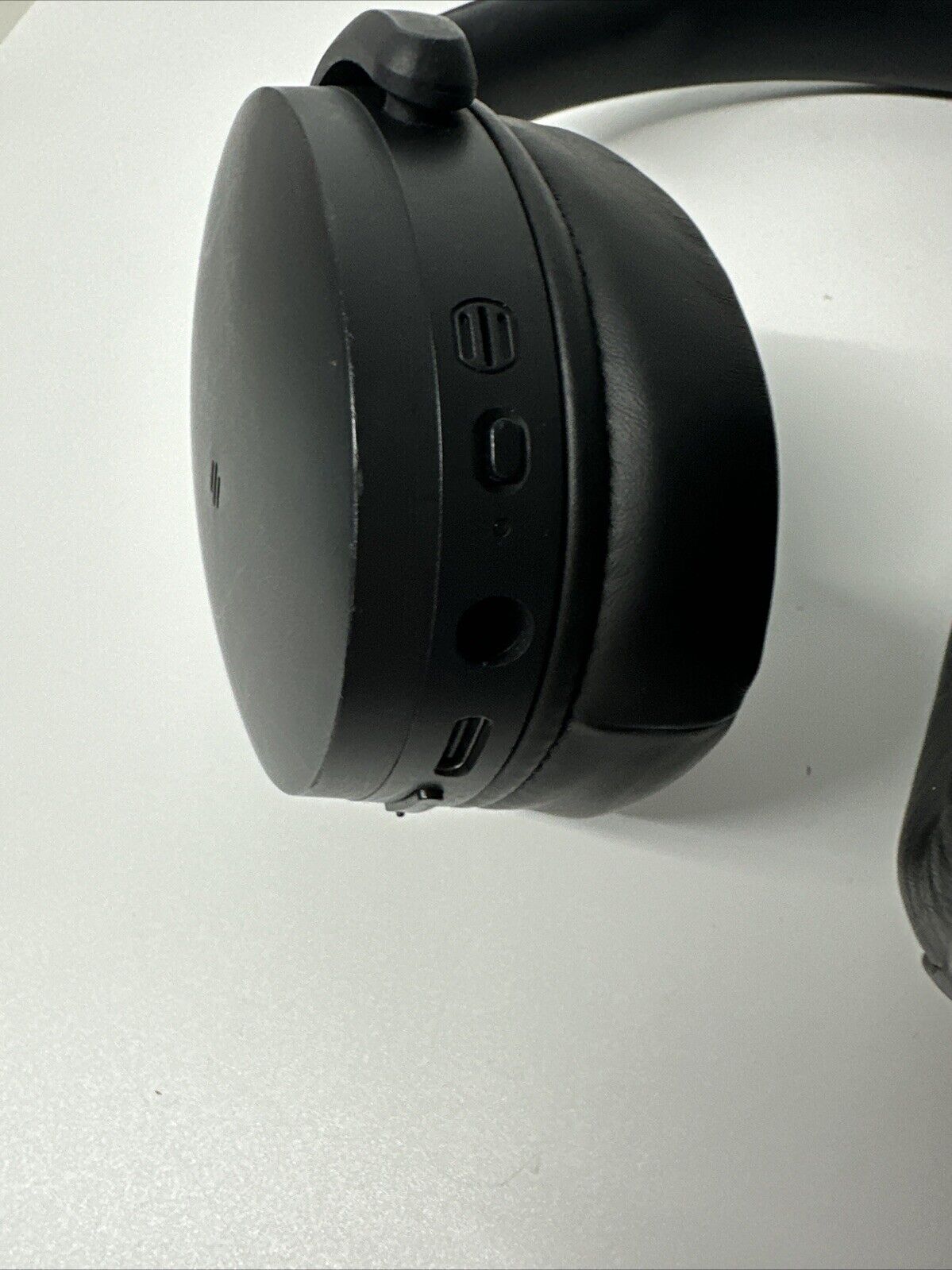 Sennheiser HD 450BT Over Ear Wireless Headphones - Black