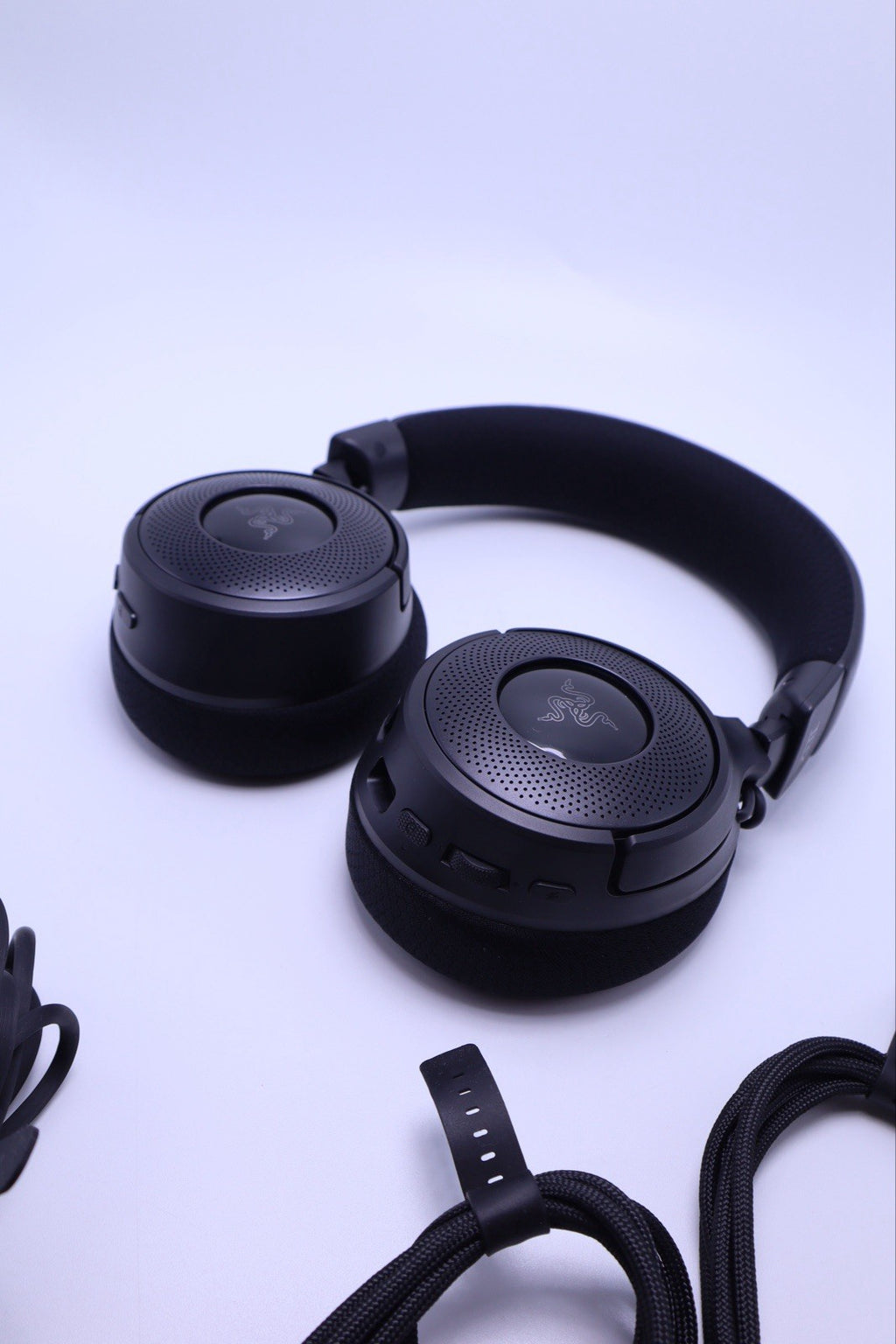 Razer Kraken V4 Pro Wireless Gaming Headset- Grade A