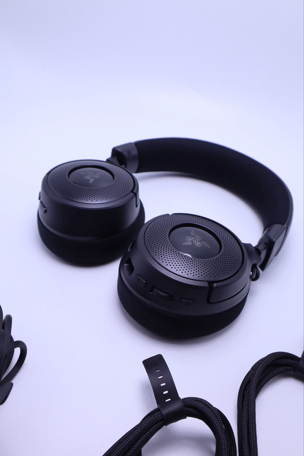 Razer Kraken V4 Pro Wireless Gaming Headset- Grade A