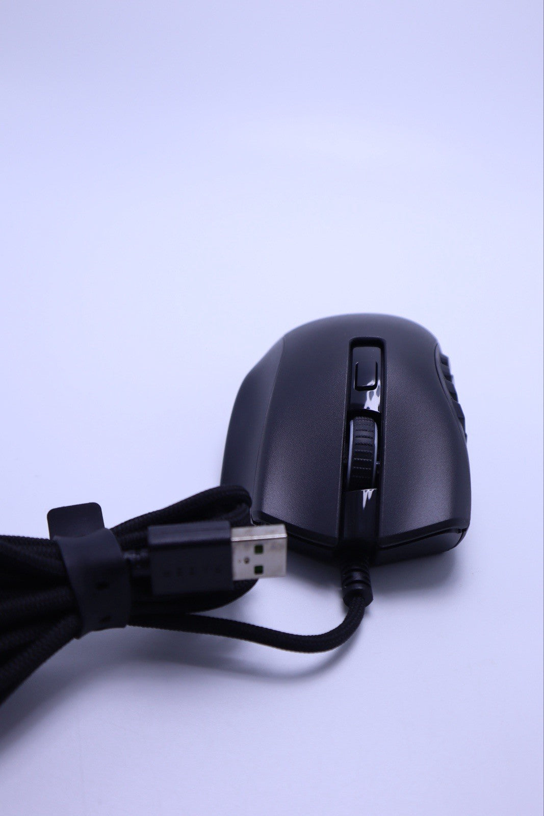 Razer Naga X Gaming Mouse Key 5 Unresponsive