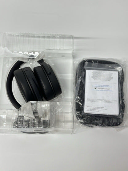 Sennheiser HD 450BT Over Ear Wireless Headphones - Black