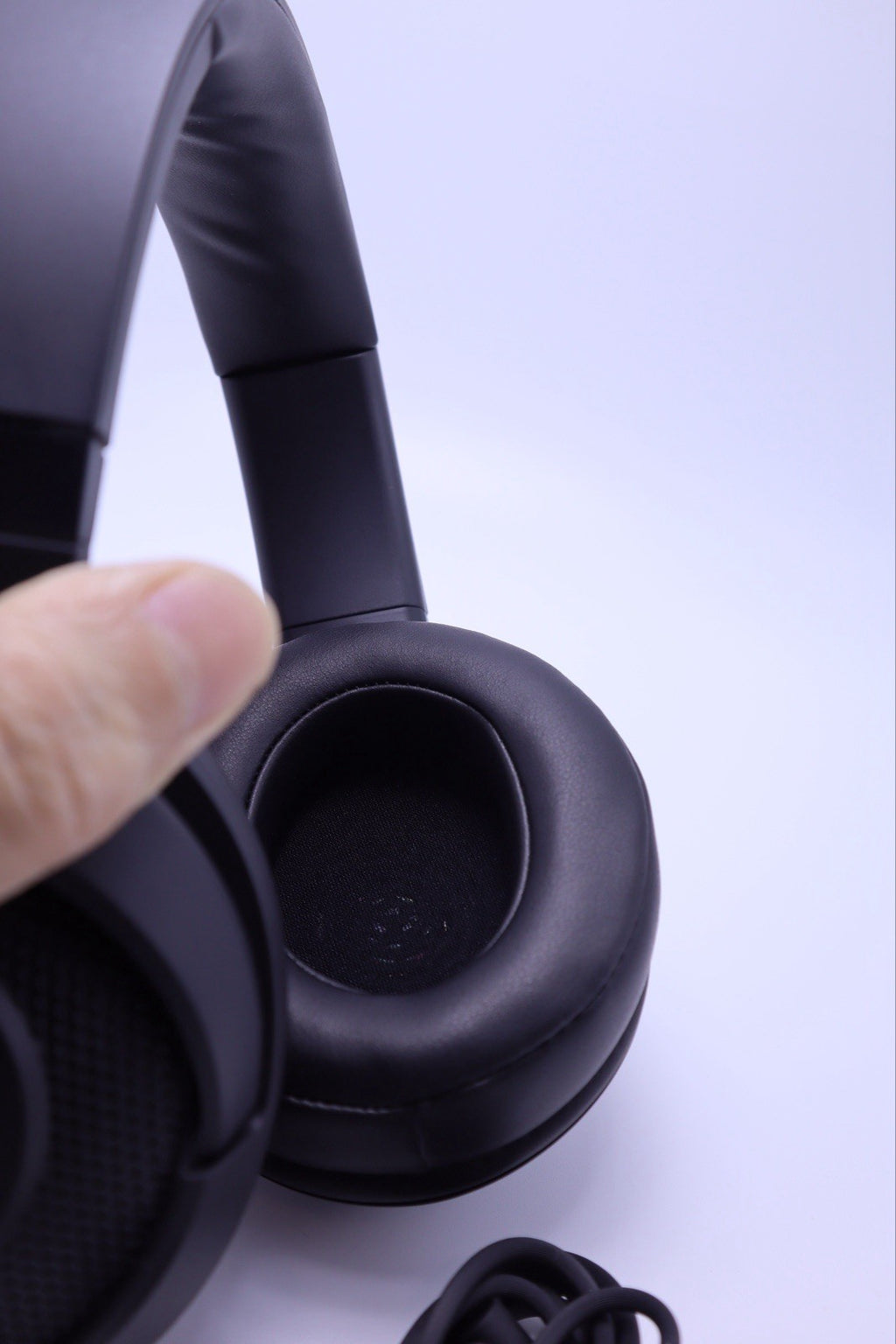 New: Kraken X Lite Essential Wired Gaming Headset - Black- Grade A