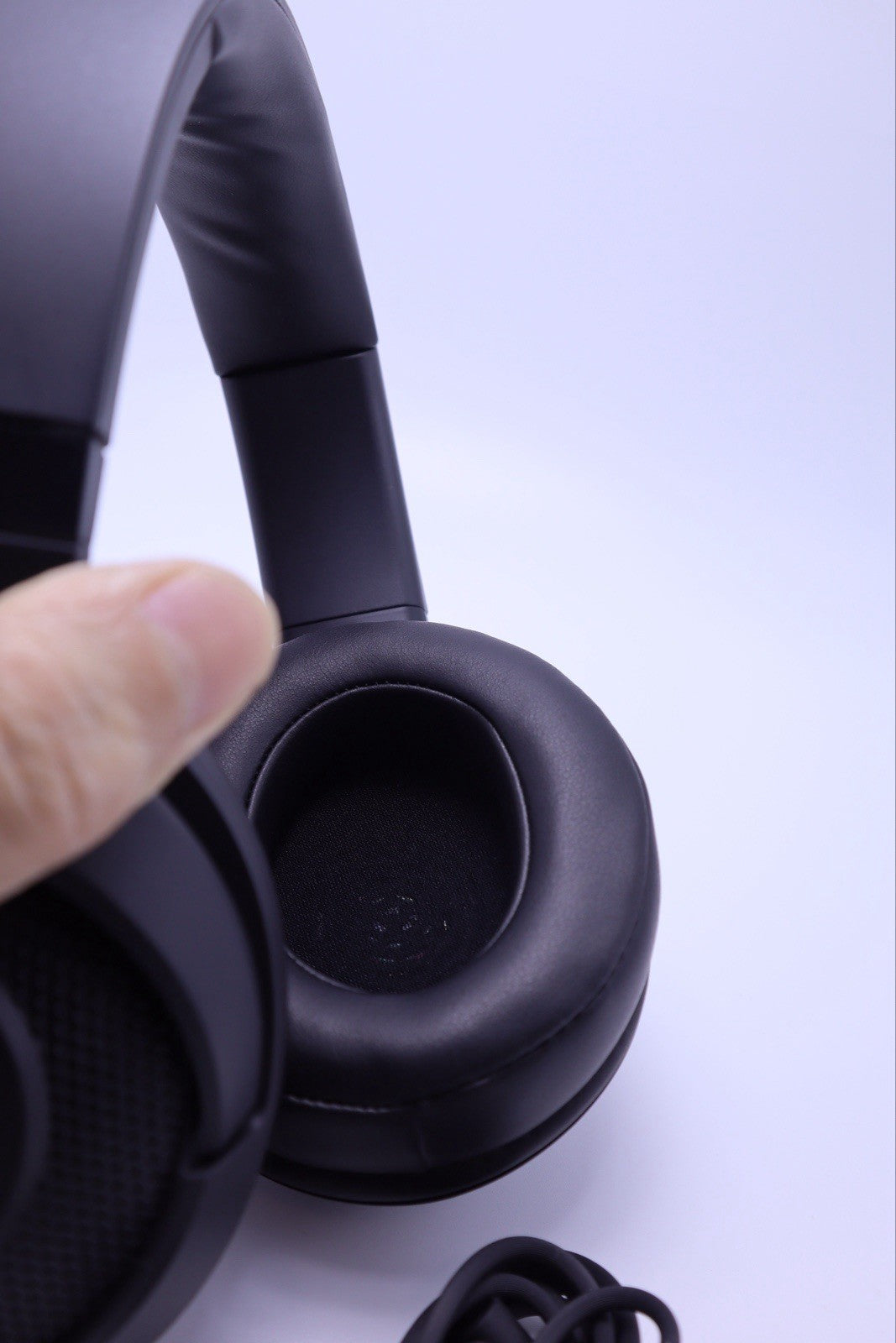 New: Kraken X Lite Essential Wired Gaming Headset - Black- Grade A