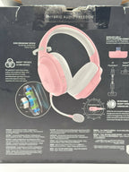 Razer Barracuda X Wireless Quartz Pink Gaming Headset
