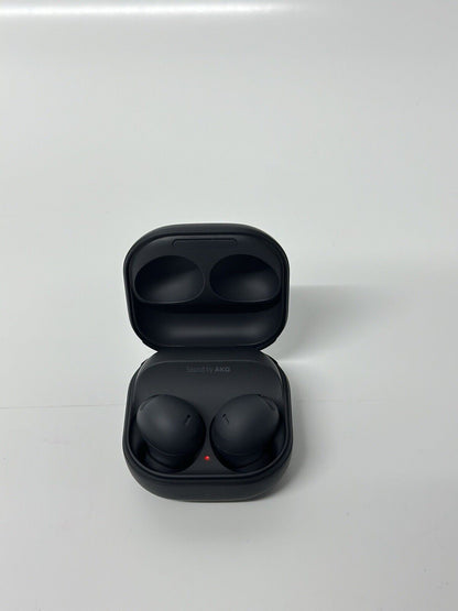 Samsung Galaxy Buds2 Bluetooth In-Ear Headphones - Graphite (SM-R177NZKAEUH)