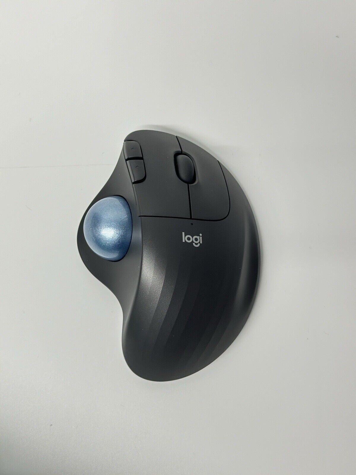Logitech ERGO M575 Wireless Trackball - Graphite