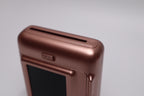 Fujifilm Instax Hybrid Instant Camera Mini LiPlay 2.7" LCD Buil-In-Flash Pink