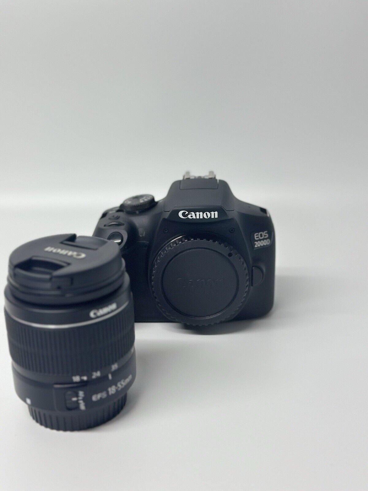 Canon EOS 2000D 24.1 MP Digital SLR Camera