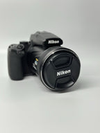 Nikon Coolpix P1000 16.7 MP Digital Camera - Black