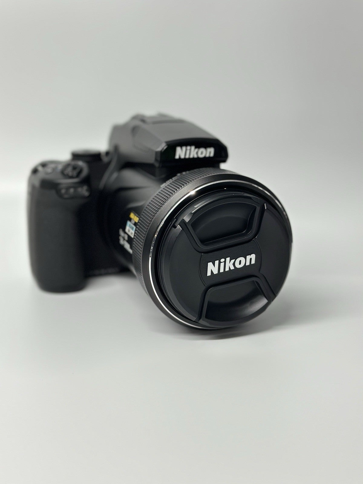 Nikon Coolpix P1000 16.7 MP Digital Camera - Black