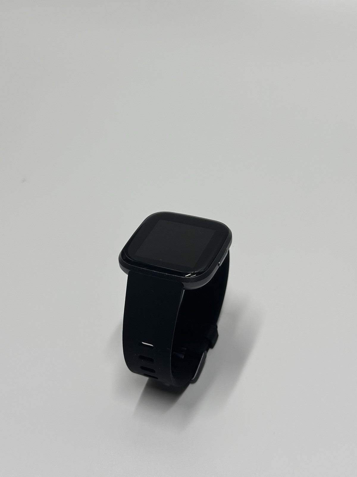 FitBit Versa 2 41mm Shadow Grey Silicone Band