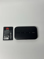 Huawei Soyealink 300Mbps Wi-Fi Hotspot Modem - Black- Grade A