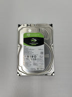 Seagate BarraCuda 6TB 3.5 inch SATA 6 Gbit Internal Hard Drive for PC