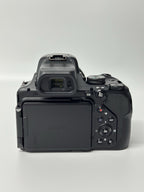 Nikon Coolpix P1000 16.7 MP Digital Camera - Black