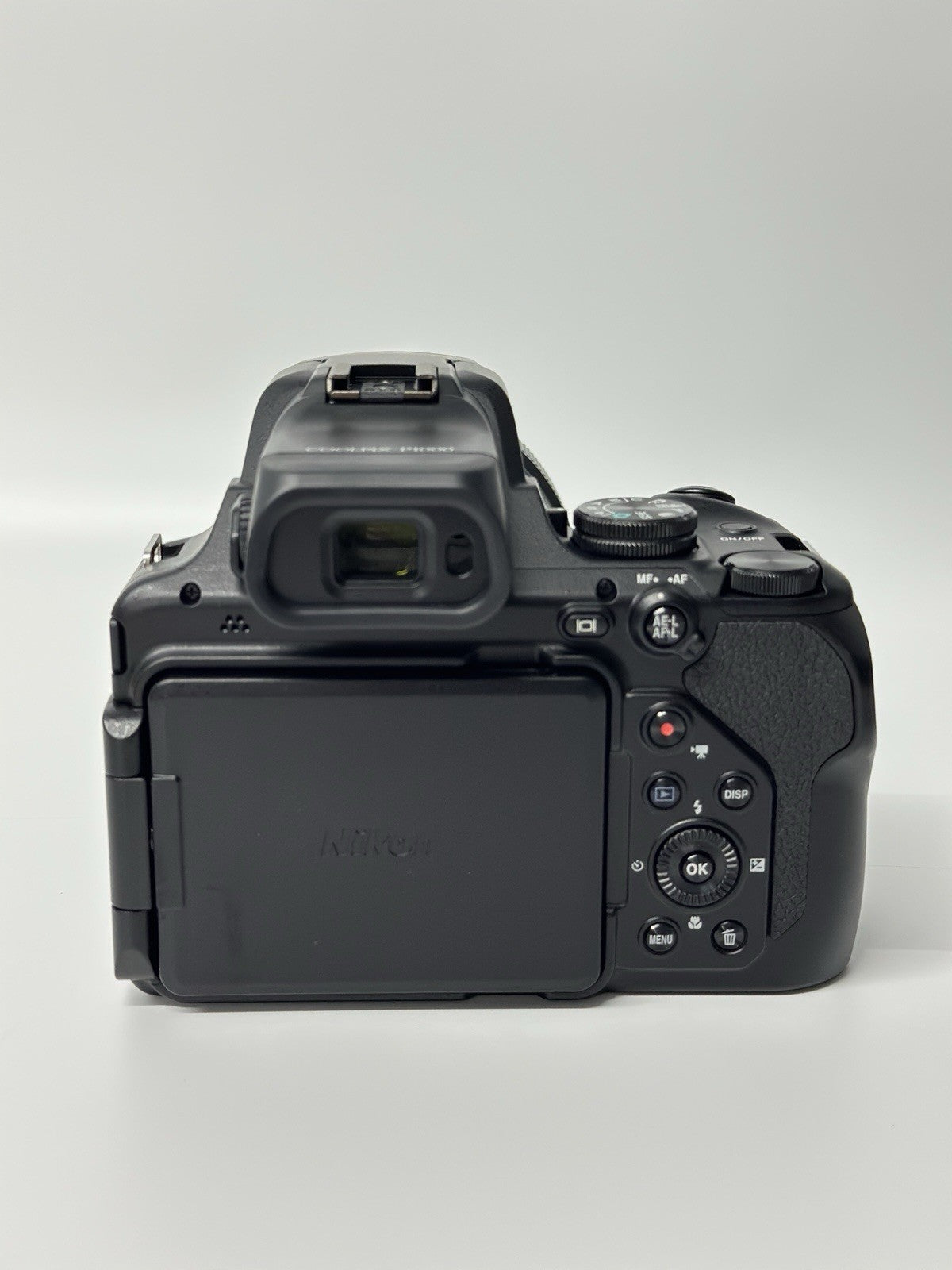 Nikon Coolpix P1000 16.7 MP Digital Camera - Black