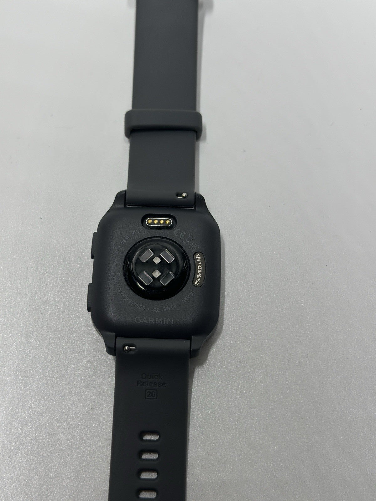 Garmin Venu SQ2 40mm Bluetooth Fitness Tracker Smartwatch- Grade A