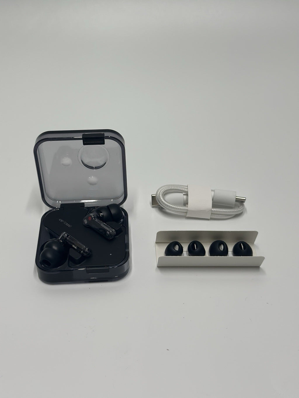 Nothing Ear (2) Wireless Bluetooth Earbuds A10600017 - Black