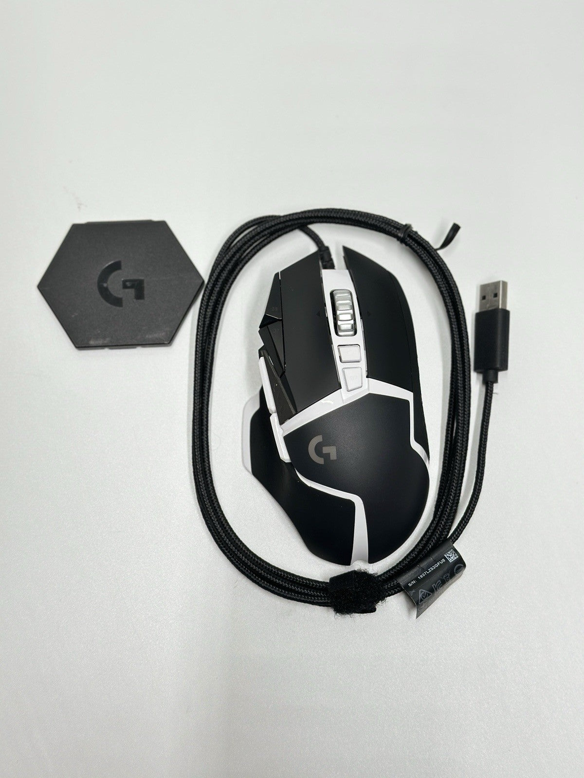 Logitech G502 Hero Optical Gaming Mouse 910-005730