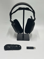 Corsair HS80 RGB Wireless Gaming Headset - Black