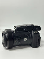 Nikon Coolpix P1000 16.7 MP Digital Camera - Black