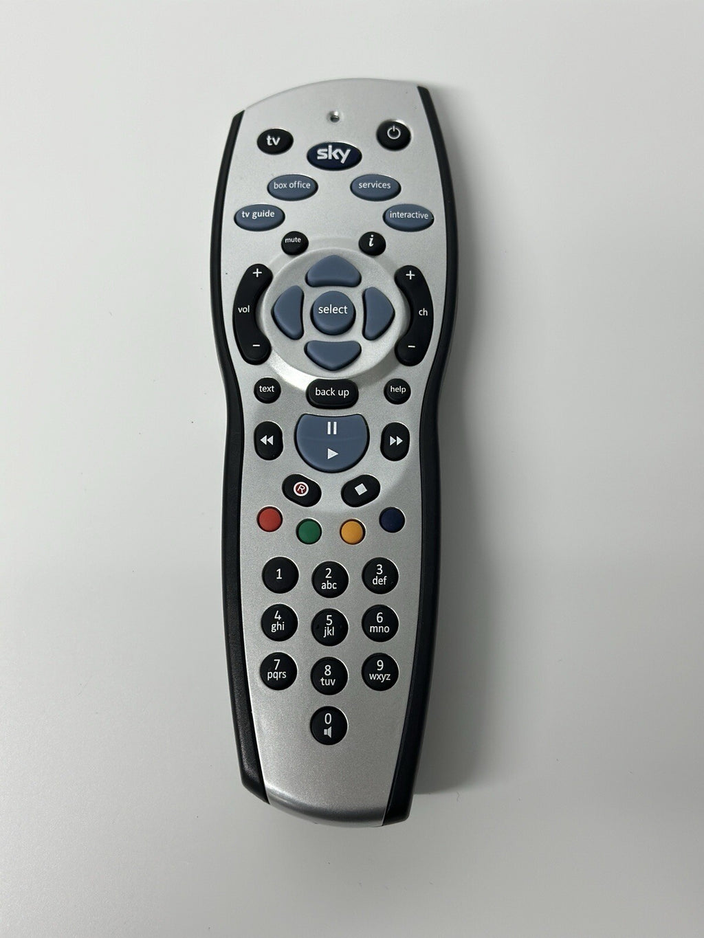 Sky SKY120 Remote Control for Sky HD
