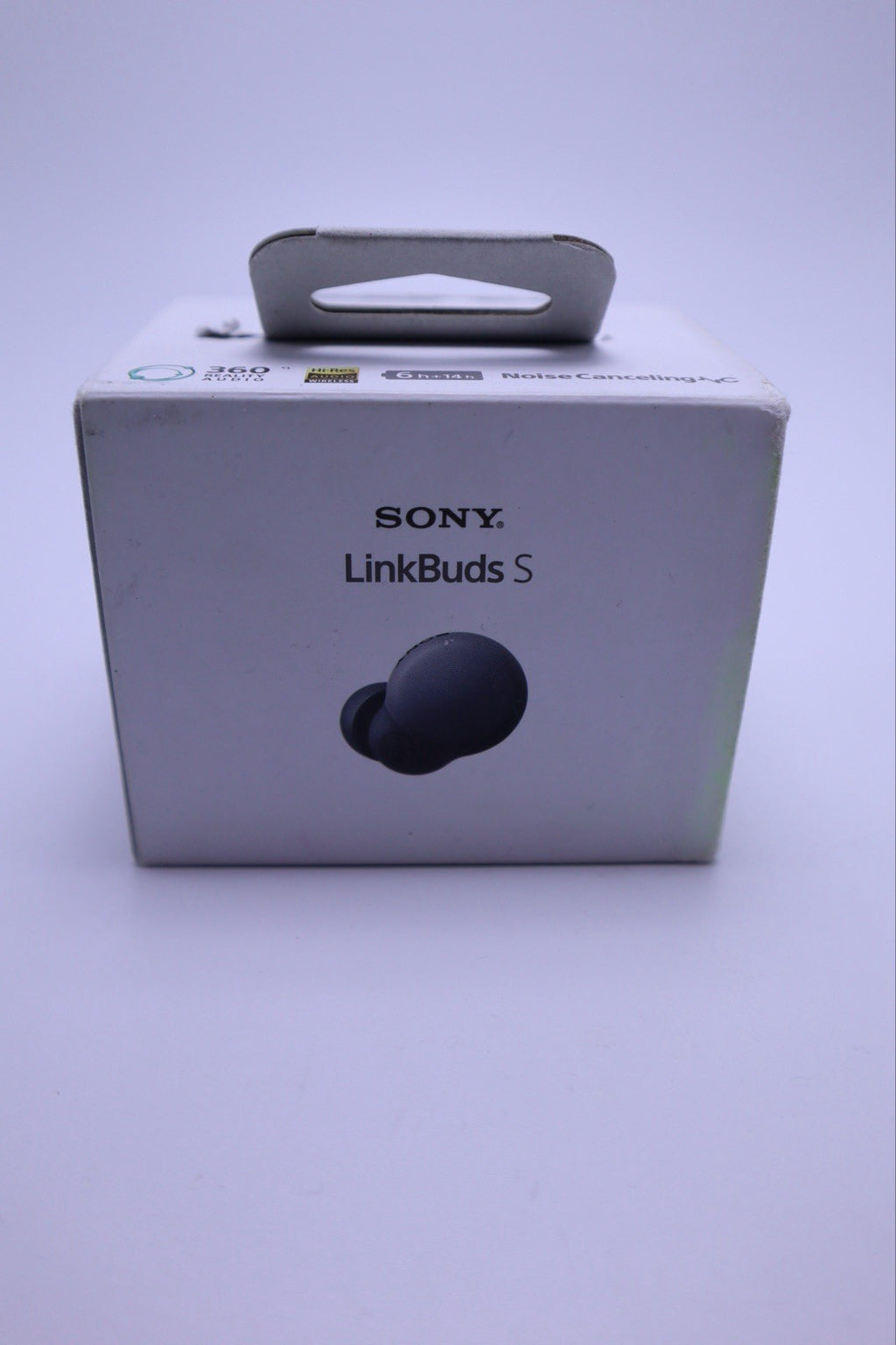 sony linkbuds s wf-ls900n, Black