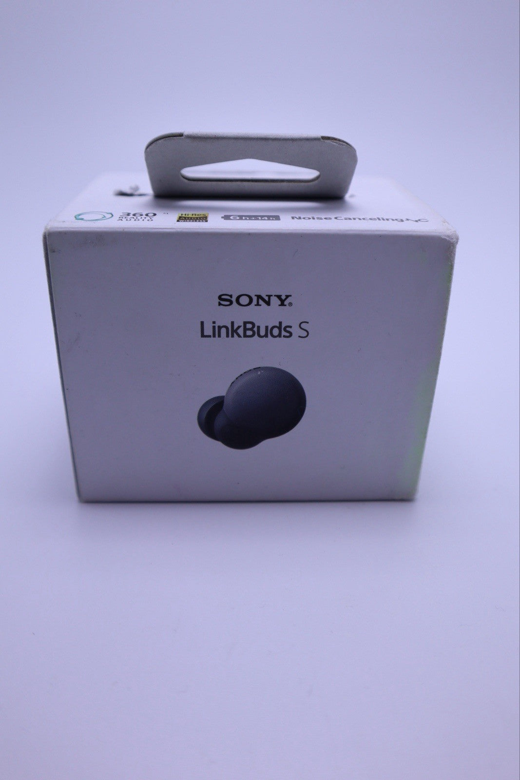 sony linkbuds s wf-ls900n, Black