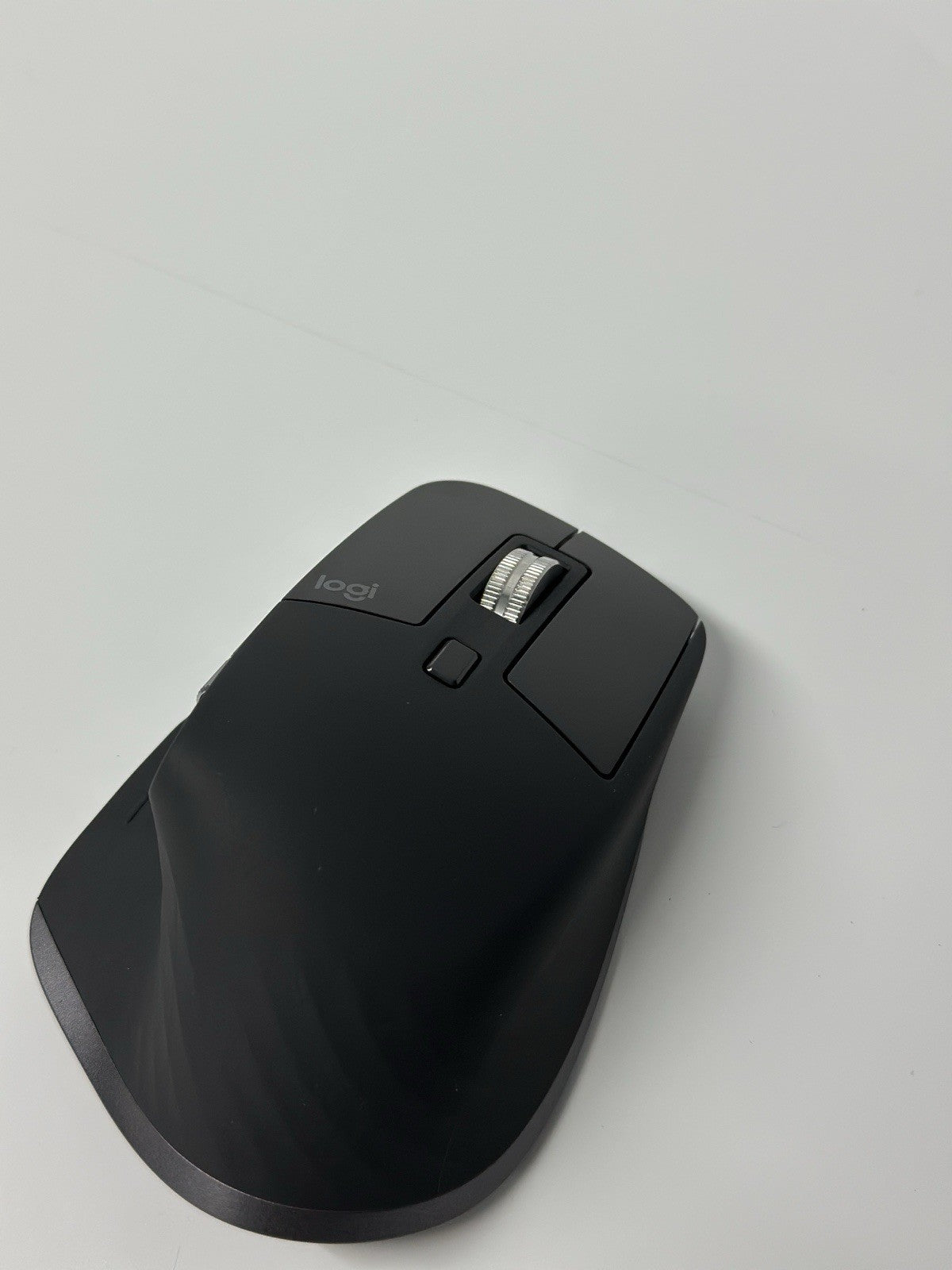 Logitech MX Master 3S Wireless Mouse - Graphite- Grade A