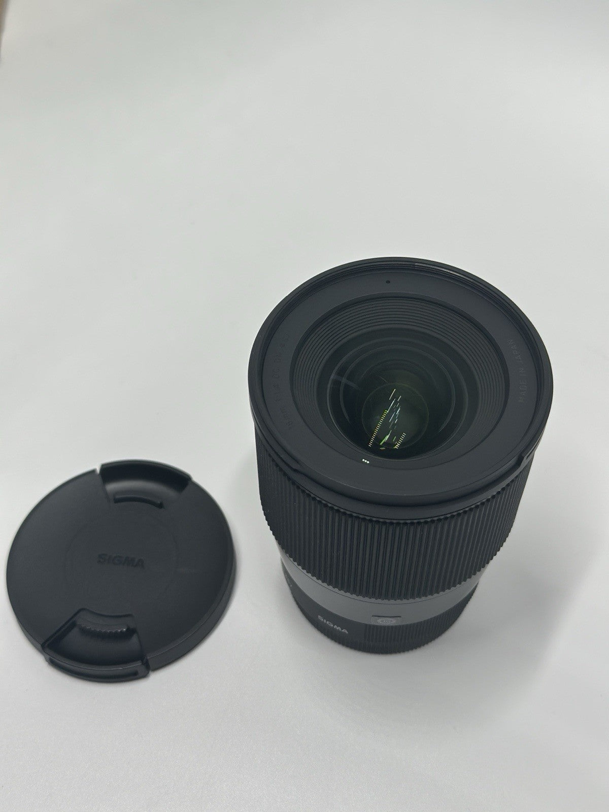 Sigma 16mm f/1.4 DC DN / C Wide Angle Lens - Leica L