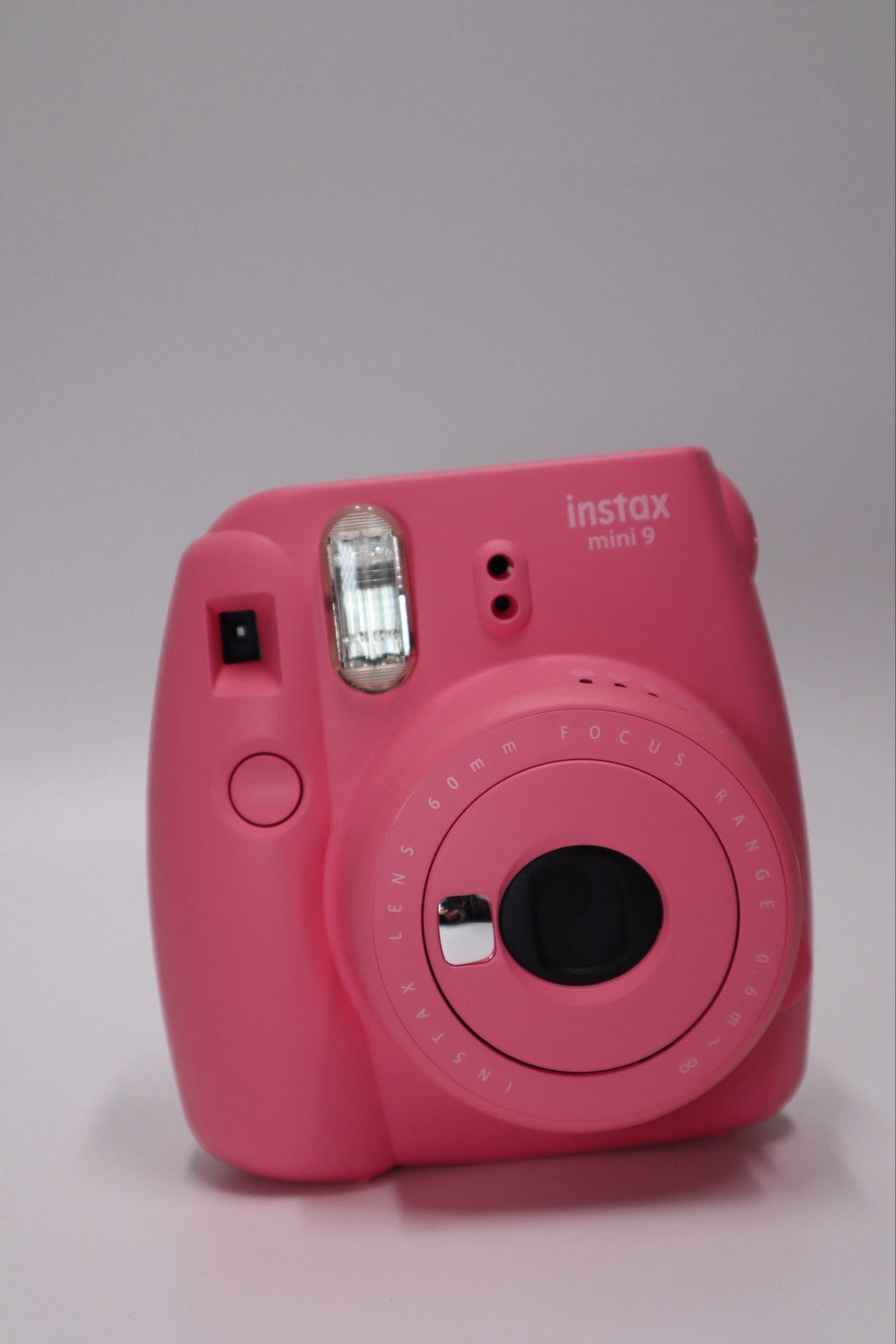 Instant camera Fujifilm Instax Mini 9 Instant in Flamingo Pink- Grade A