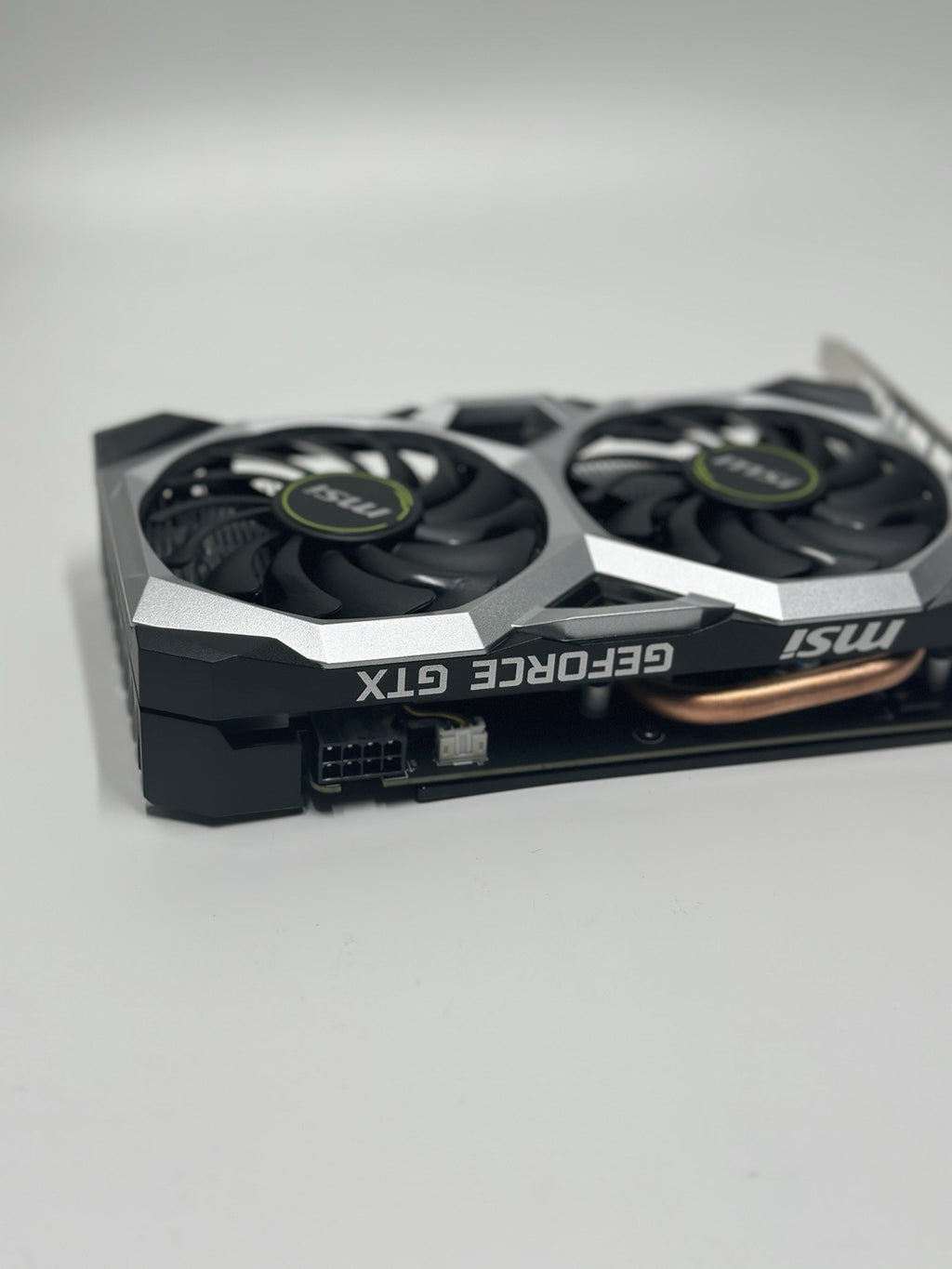 MSI GeForce GTX 1660 SUPER Ventus XS OC Edition 6GB GDDR6 Graphics Card 