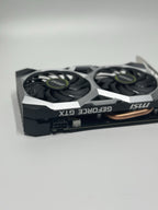MSI GeForce GTX 1660 SUPER Ventus XS OC Edition 6GB GDDR6 Graphics Card 