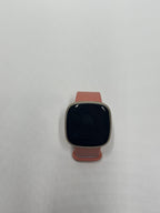 Fitbit Versa 3 Smartwatch + GPS – Pink/Gold
