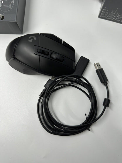 Logitech G G502 X LIGHTSPEED Wireless Gaming Mouse .dongle(Receiver )Missing