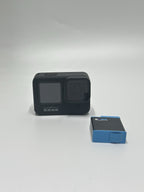 GoPro HERO9 Black 5K UHD Action Camera