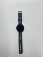 Garmin Forerunner 245 Music Black Plastic Case Black Band Strap GPS Watch
