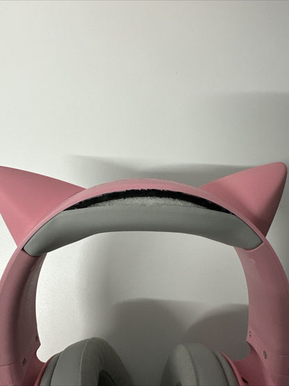 Razer Kraken BT Kitty Edition Wireless Headset - Pink