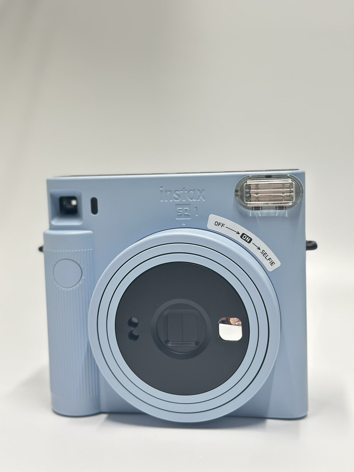 Fujifilm Instax Square SQ1 Instant Film Camera - Glacier Blue