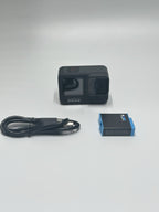 GoPro HERO9 Black 5K UHD Action Camera