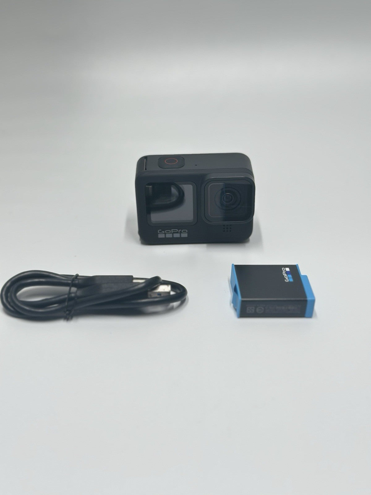 GoPro HERO9 Black 5K UHD Action Camera