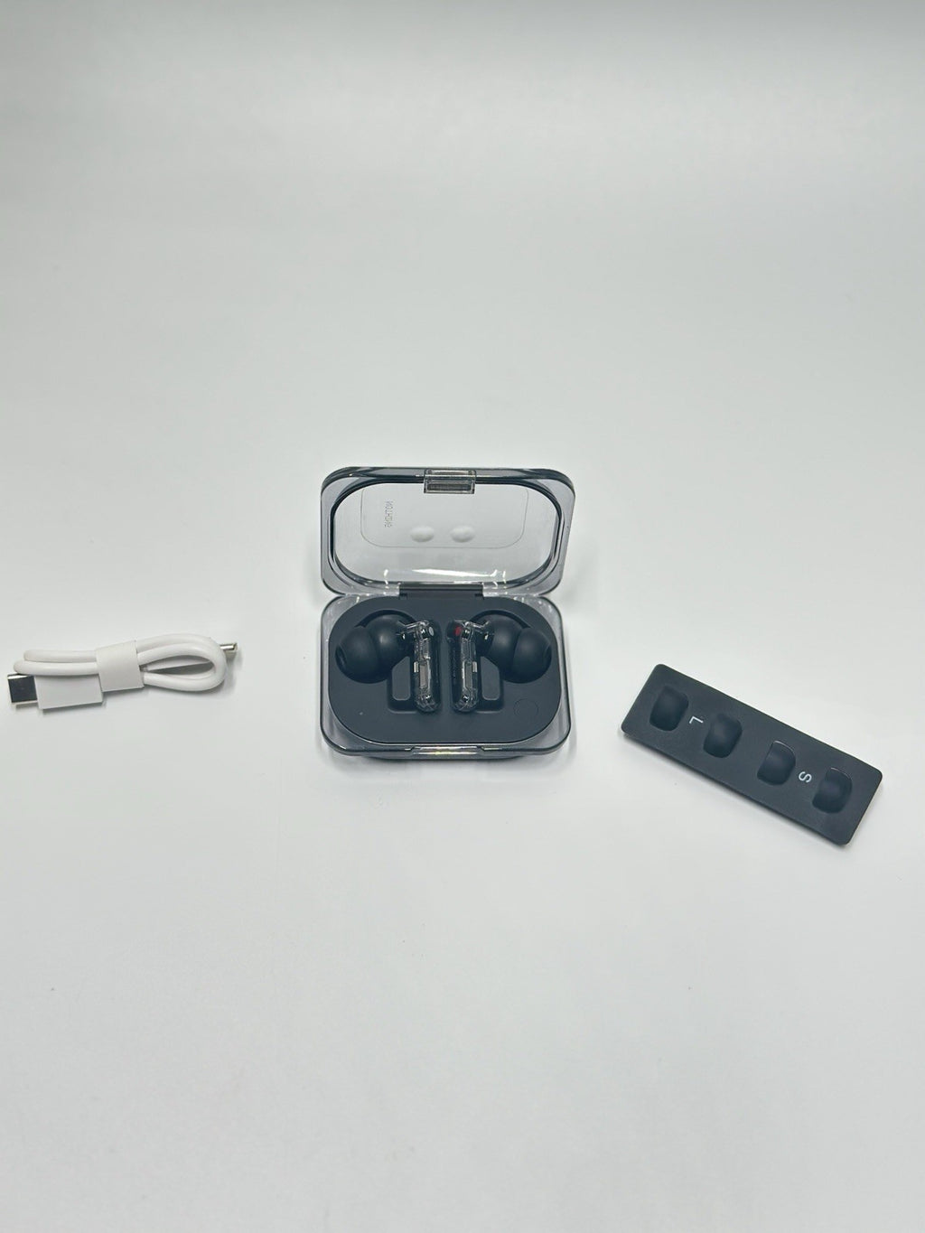 Nothing Ear (a) True Wireless Earbuds - Black 
